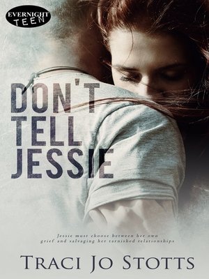 cover image of Don't Tell Jessie